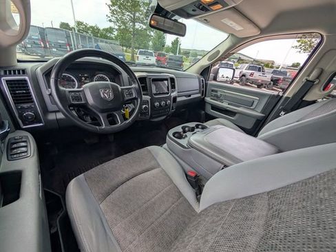Used 2014 RAM 1500 Big Horn AWD/4WD image 5