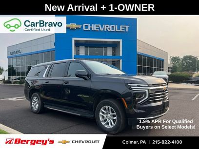 Used 2026 Chevrolet Suburban LT w/ Comfort Package