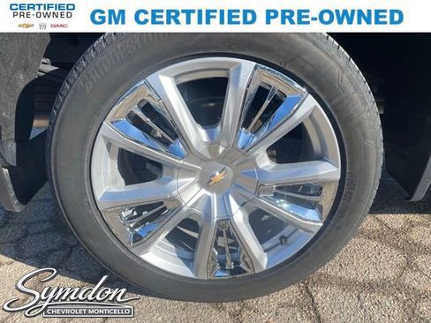Certified 2024 Chevrolet Silverado 1500 High Country image 10