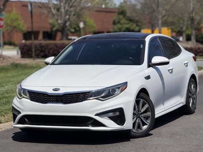 Used 2019 Kia Optima LX w/ LX Premium Package