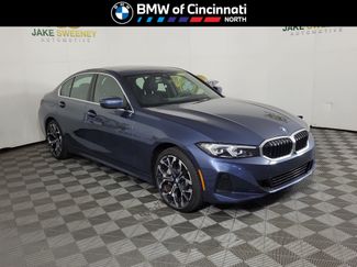 Used 2025 BMW 330i xDrive Sedan w/ M Sport Package AWD/4WD video 1