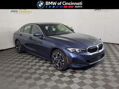 Used 2025 BMW 330i xDrive Sedan w/ M Sport Package