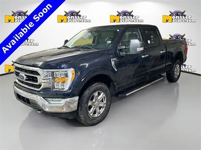 Used 2021 Ford F150 XLT w/ Equipment Group 302A High
