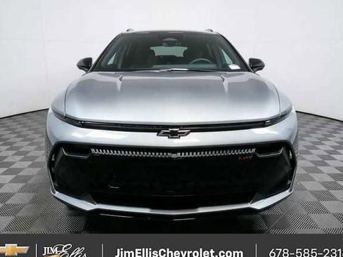 New 2026 Chevrolet Equinox EV RS image 32