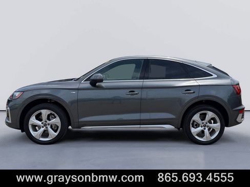 Used 2024 Audi Q5 2.0T Premium Plus AWD/4WD image 6