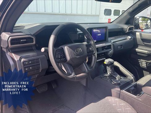 New 2026 Toyota Tacoma SR5 AWD/4WD image 7