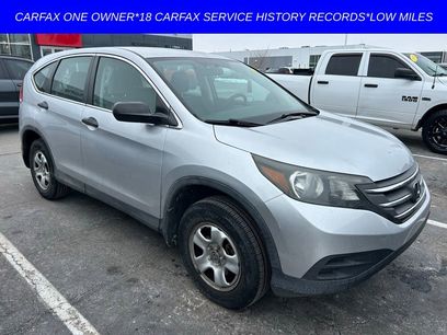 Used 2014 Honda CR-V LX