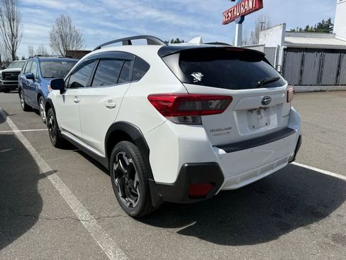 Used 2021 Subaru Crosstrek 2.5i Limited w/ Popular Package #2 AWD/4WD image 2