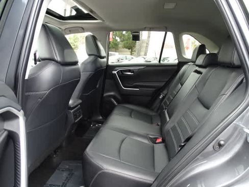 Certified 2025 Toyota RAV4 XLE Premium w/ Weather Package FWD image 21
