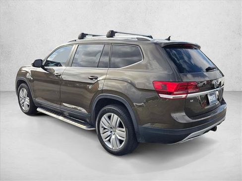 Used 2019 Volkswagen Atlas SE FWD image 7