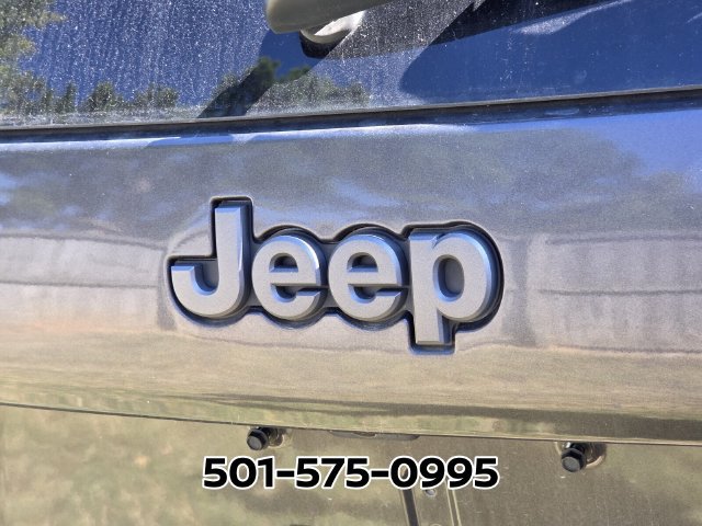 Used 2022 Jeep Cherokee Trailhawk w/ Sun, Sound & Nav Group AWD/4WD image 11