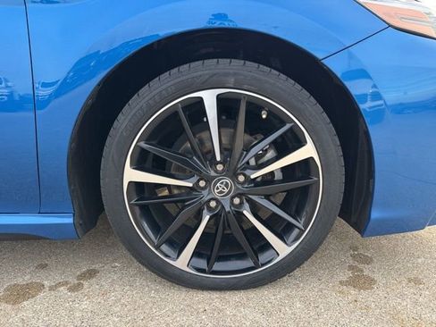 Used 2018 Toyota Camry XSE w/ Audio Package image 9