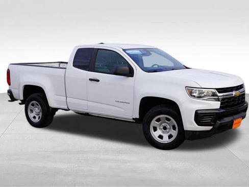 Certified 2022 Chevrolet Colorado W/T w/ WT Convenience Package image 3