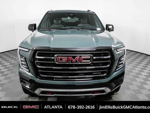 New 2026 GMC Yukon XL AT4 Ultimate AWD/4WD image 27