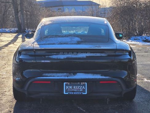 Used 2025 Porsche Taycan 4S image 6
