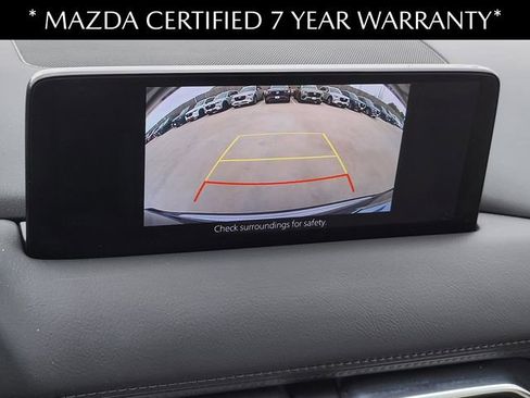 Certified 2022 MAZDA CX-5 AWD 2.5 S w/ Select Package image 23