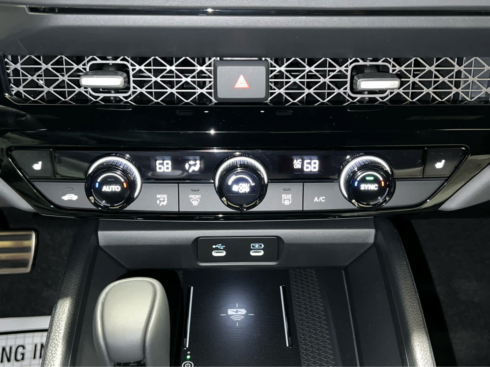 New 2026 Honda Accord Sport image 23