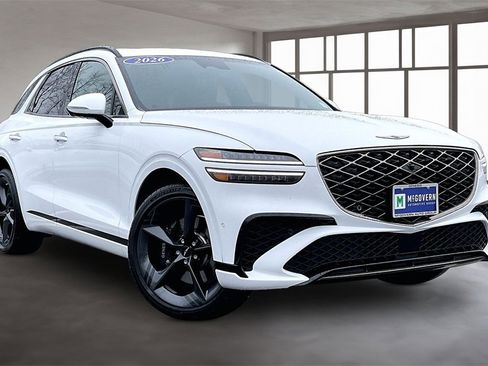 Used 2026 Genesis GV70 3.5T Sport Prestige image 3