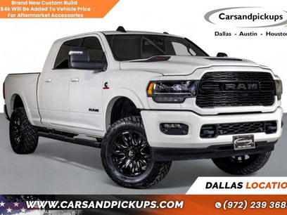 Used 2023 RAM 2500 Limited w/ Night Edition