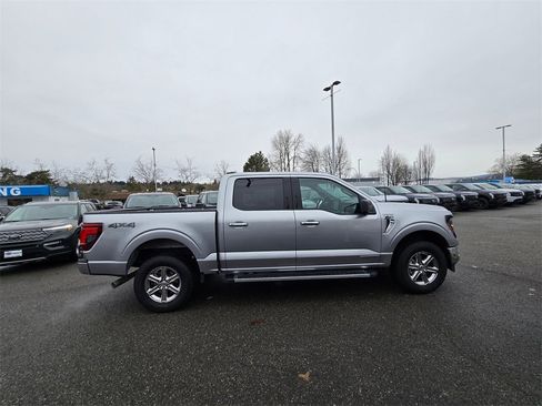 Used 2024 Ford F150 XLT w/ Mobile Office Package image 4