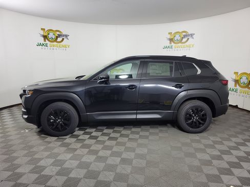 New 2026 MAZDA CX-50 AWD 2.5 Hybrid w/ Cargo Package image 5