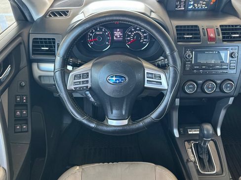 Used 2015 Subaru Forester 2.5i Touring w/ Popular Package #2 AWD/4WD image 13