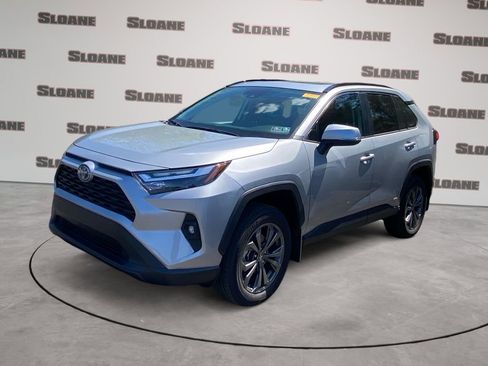 Used 2024 Toyota RAV4 XLE Premium w/ Weather Package AWD/4WD image 1