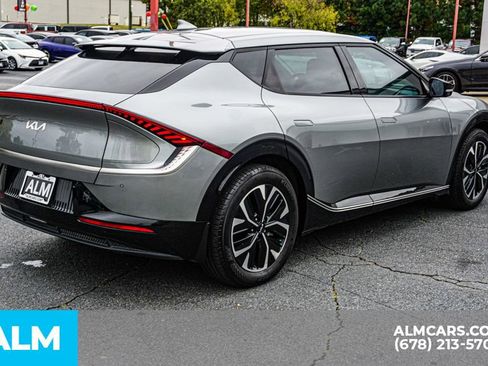 Used 2023 Kia EV6 Wind image 6