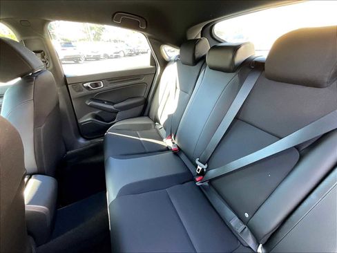 New 2026 Honda Civic Sport image 15