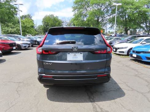 Certified 2024 Honda CR-V EX-L image 5