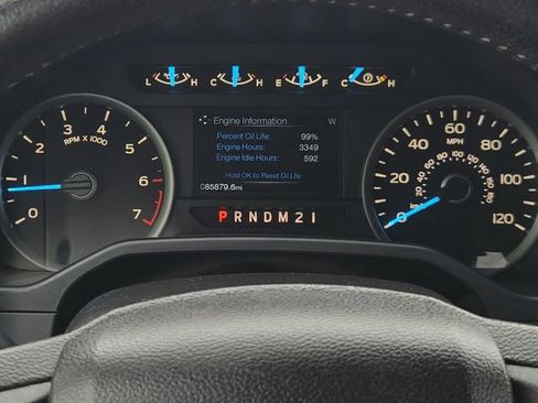 Used 2016 Ford F150 XLT w/ Equipment Group 302A Luxury image 28