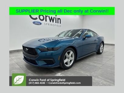 New 2026 Ford Mustang Coupe