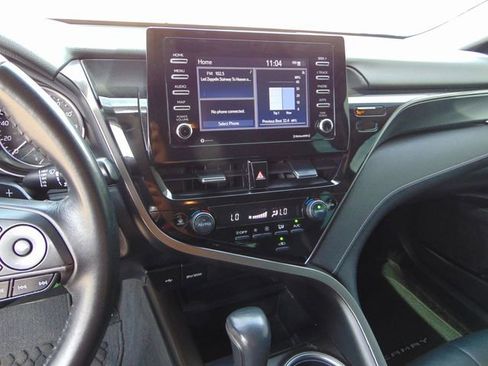 Used 2023 Toyota Camry SE FWD image 12