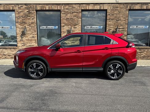 Used 2023 Mitsubishi Eclipse Cross SE AWD/4WD image 2