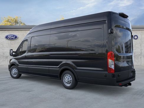 New 2026 Ford Transit 350 148 High Roof Extended AWD w/ Upfitter Package image 4