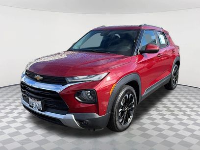 Used 2021 Chevrolet TrailBlazer LT w/ Convenience Package