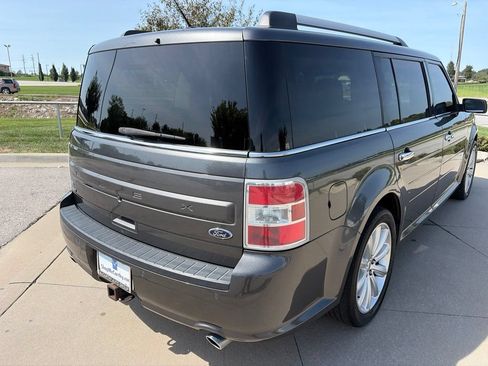 Used 2019 Ford Flex SEL w/ Equipment Group 202A FWD image 23