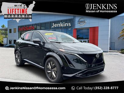 Certified 2023 Nissan Ariya FWD
