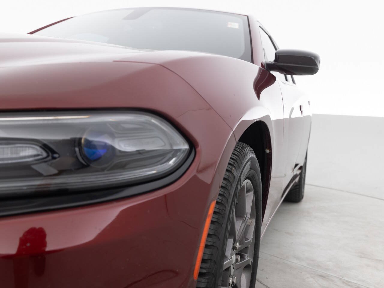 Used 2018 Dodge Charger GT w/ Blacktop Package AWD/4WD image 12
