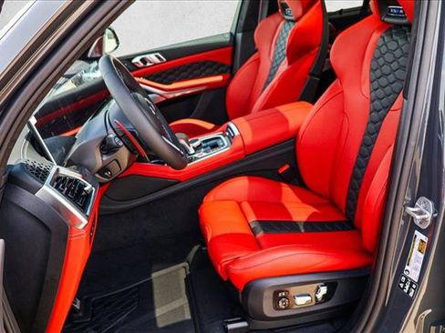 New 2026 BMW X5 M Competition w/ Executive Package AWD/4WD image 12