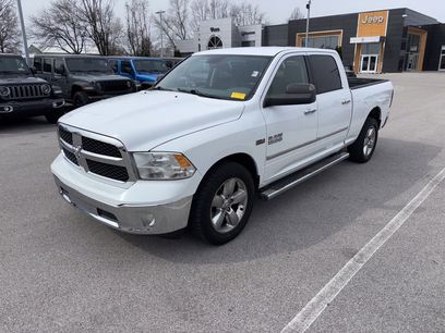 Used 2013 RAM 1500 Big Horn