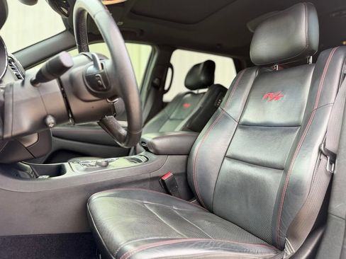 Used 2017 Dodge Durango R/T w/ Trailer Tow Group IV RWD image 15