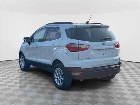 Used 2019 Ford EcoSport SE w/ SE Convenience Package image 5