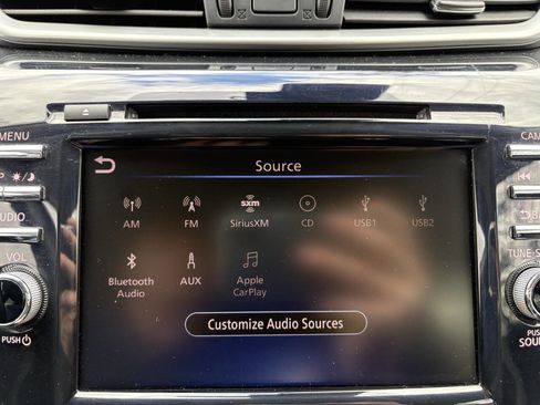 Used 2019 Nissan Murano SL w/ SL Technology Package AWD/4WD image 19