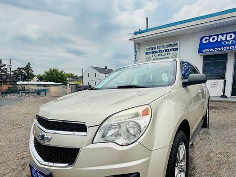 Used 2014 Chevrolet Equinox LS FWD image 17