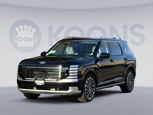 New 2026 Hyundai Palisade Calligraphy image 1