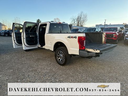 Used 2022 Ford F250 Lariat image 29