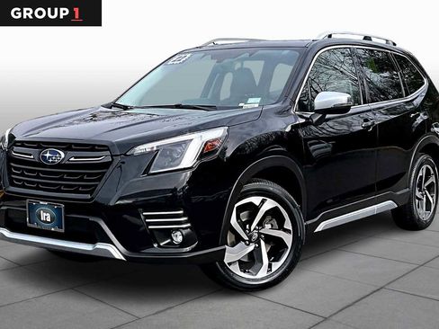 Certified 2022 Subaru Forester Touring image 1