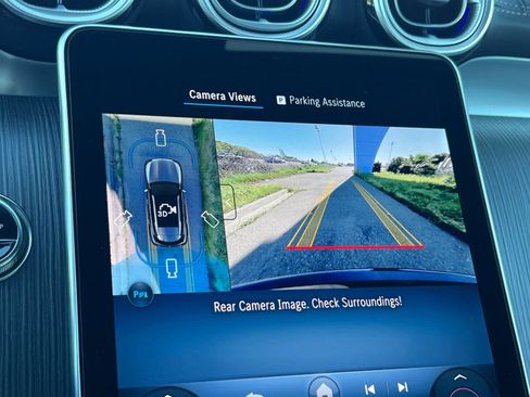 New 2026 Mercedes-Benz GLC 300 4MATIC image 22