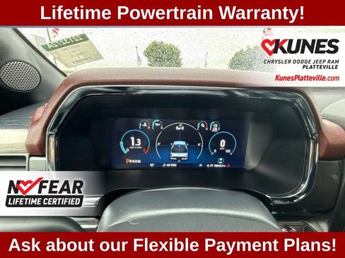 Used 2023 Ford F150 Lariat AWD/4WD image 23